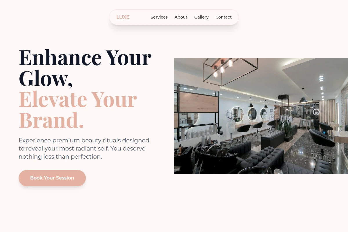 Dewy Beauty Salon