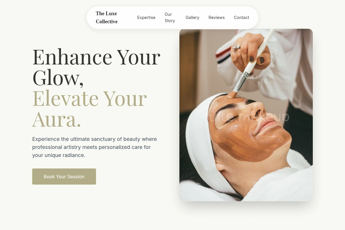 Canvas Beauty Salon