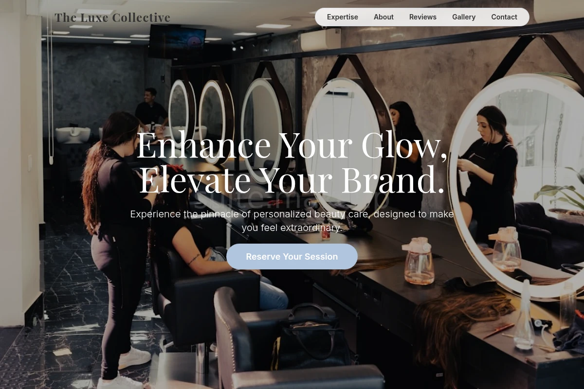 Polished Beauty Salon