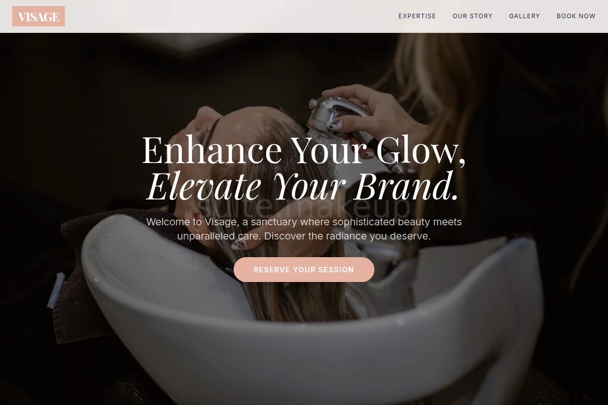 Visage Beauty Salon