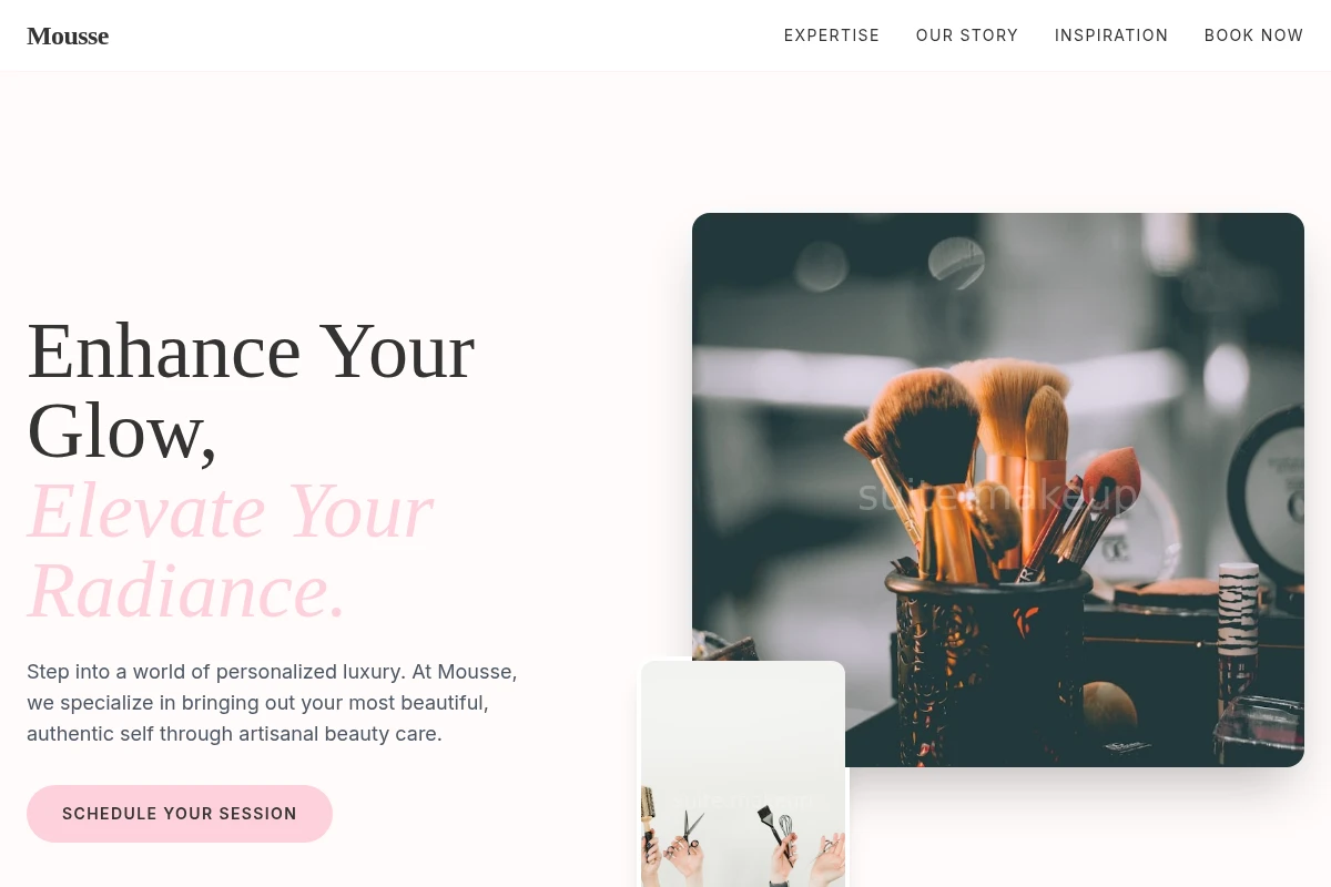Mousse Beauty Salon