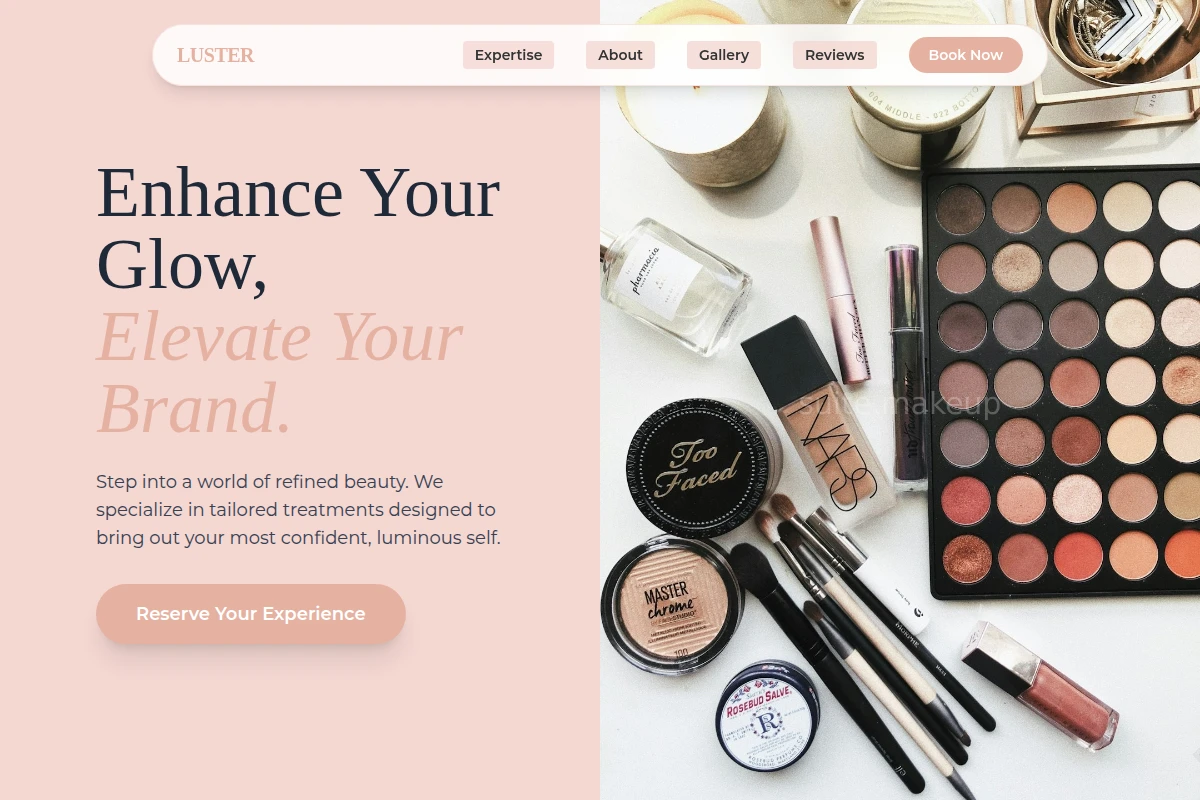Luster Beauty Salon