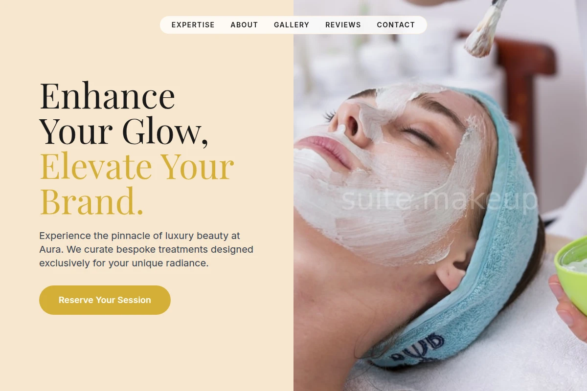 Aura Beauty Salon