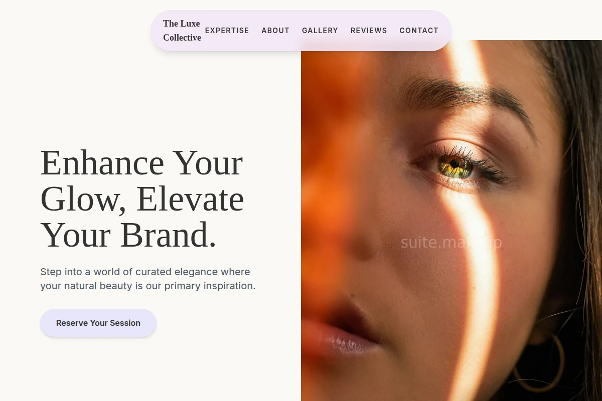 Glow Beauty Salon