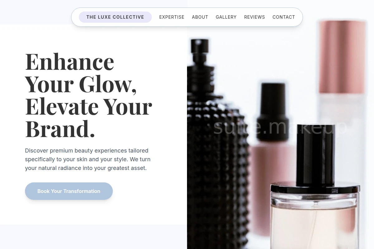 Mousse Cosmetics
