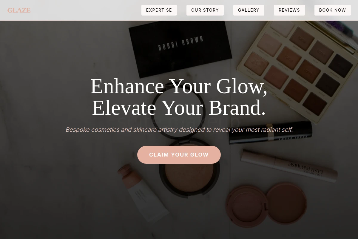 Glaze Cosmetics