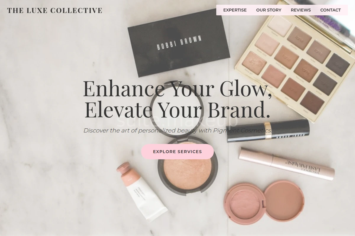 Pigment Cosmetics