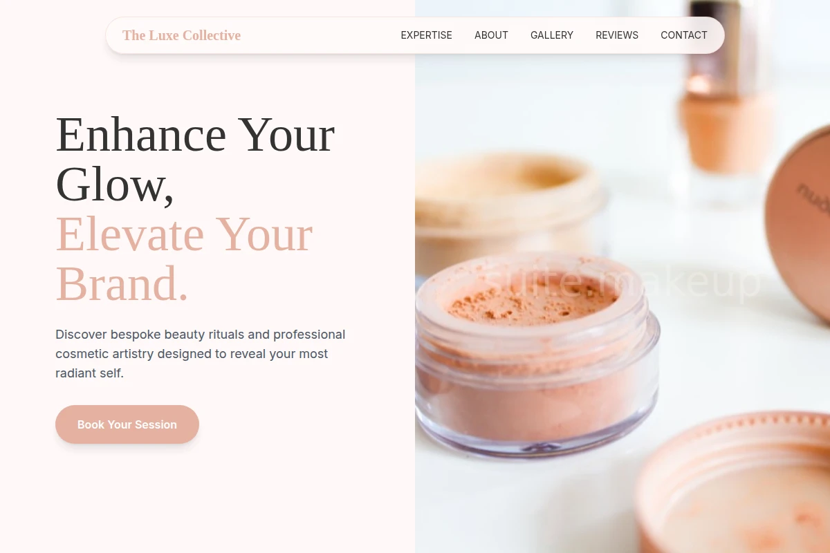 Visage Cosmetics