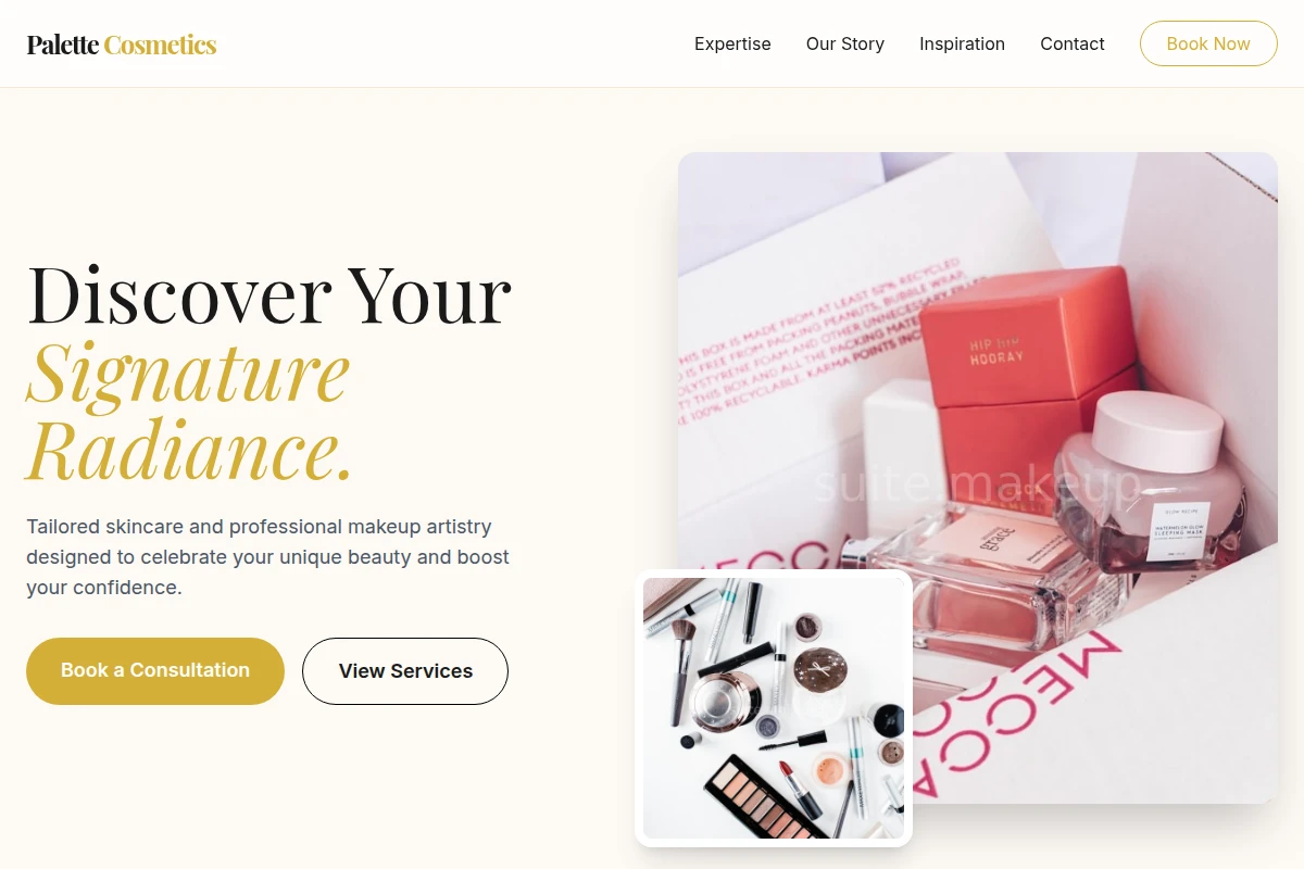 Palette Cosmetics