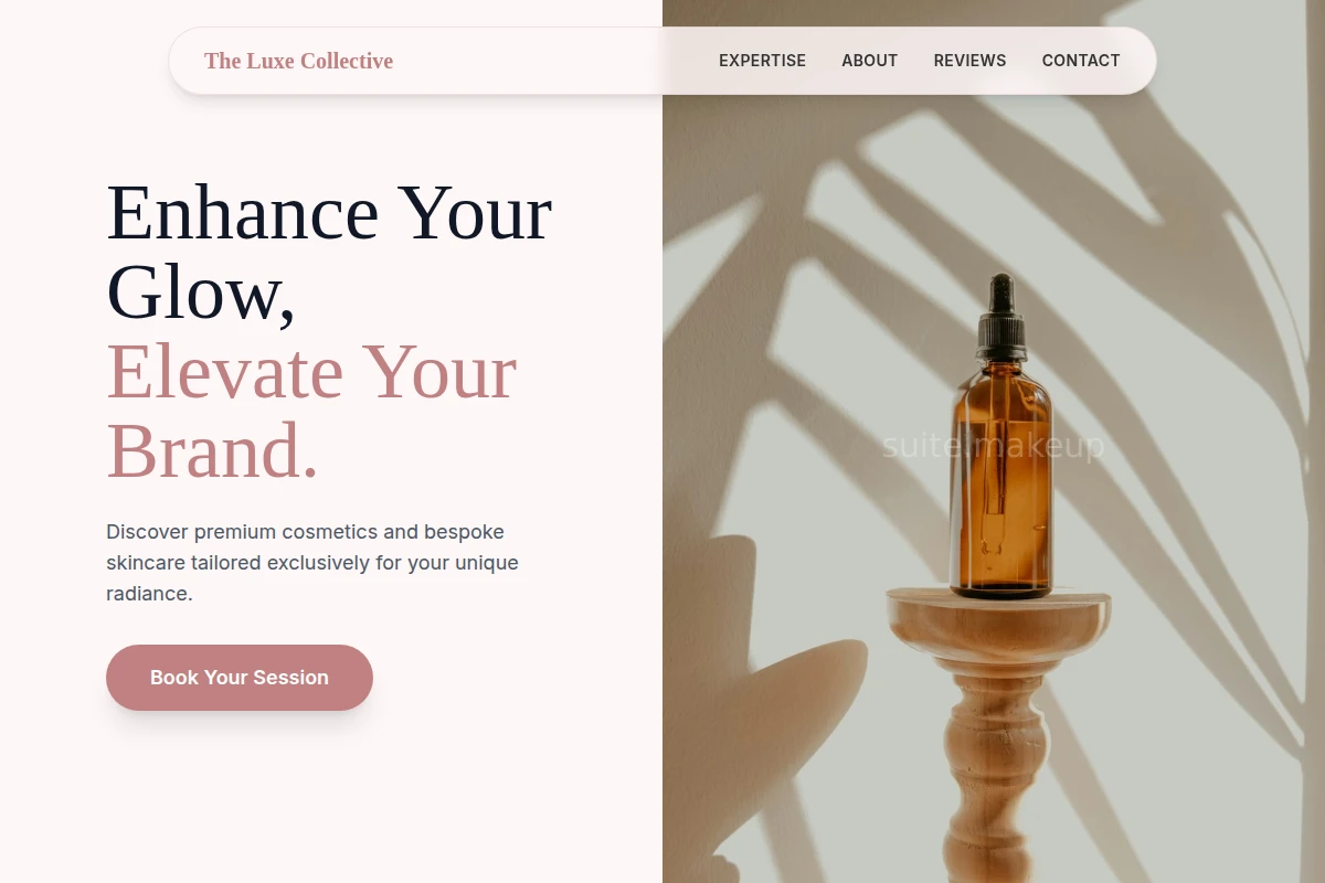 Shimmer Cosmetics