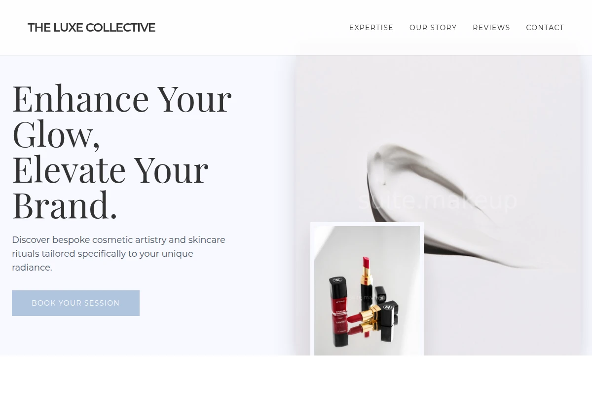Shimmer Cosmetics