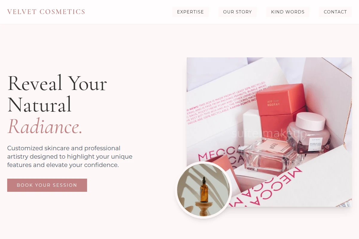 Velvet Cosmetics