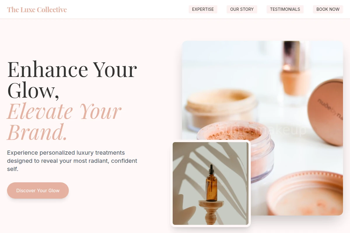 Detail Cosmetics