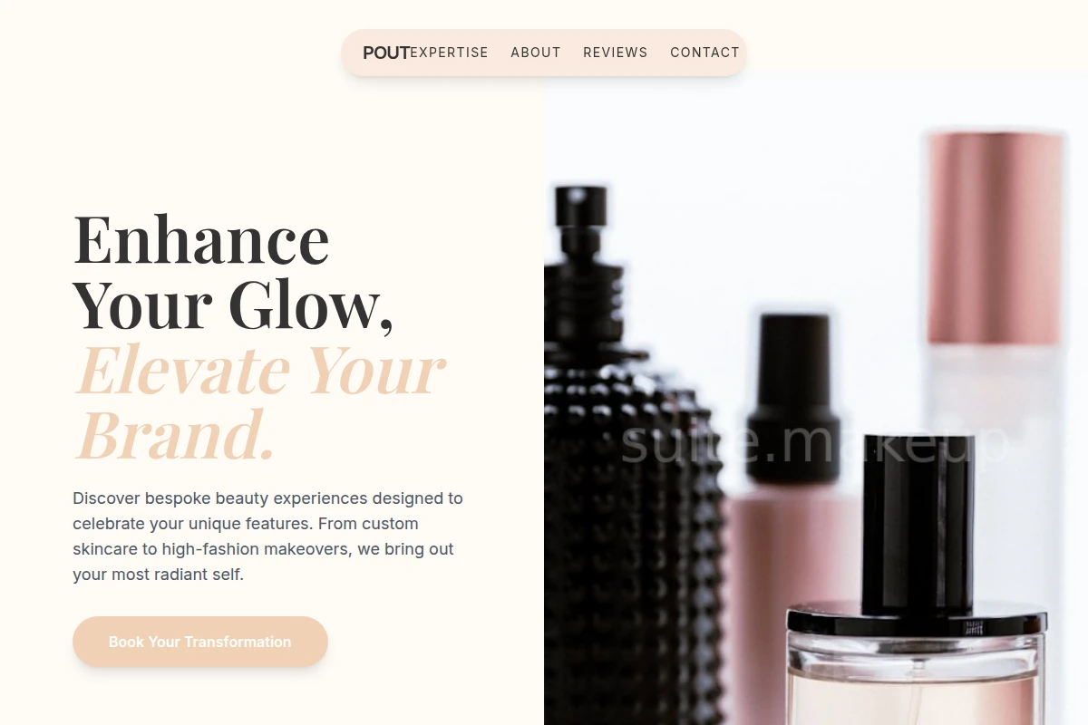 Pout Cosmetics