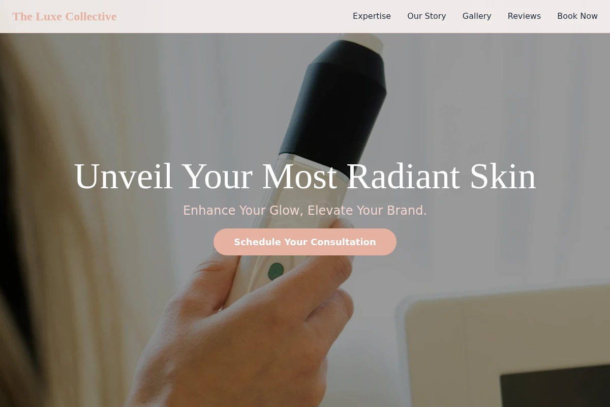 Powder Esthetician