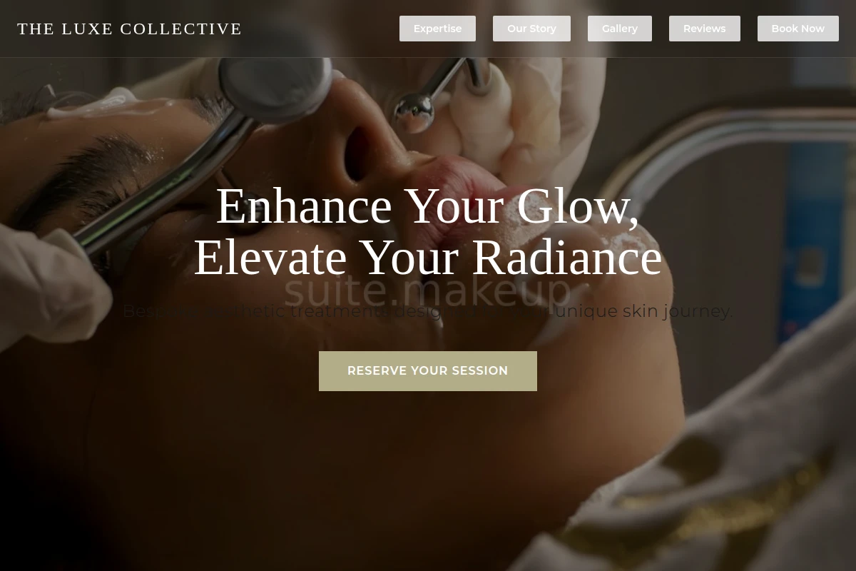 Shade Esthetician