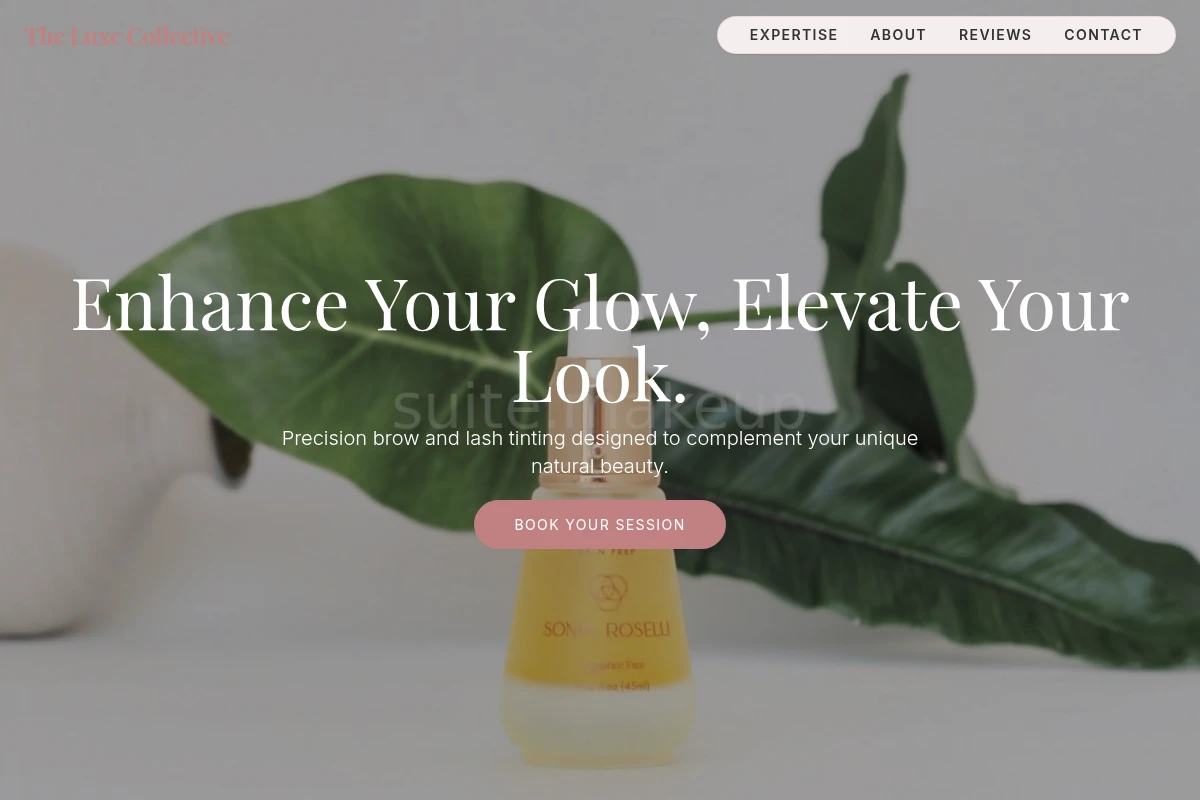 Tint Esthetician