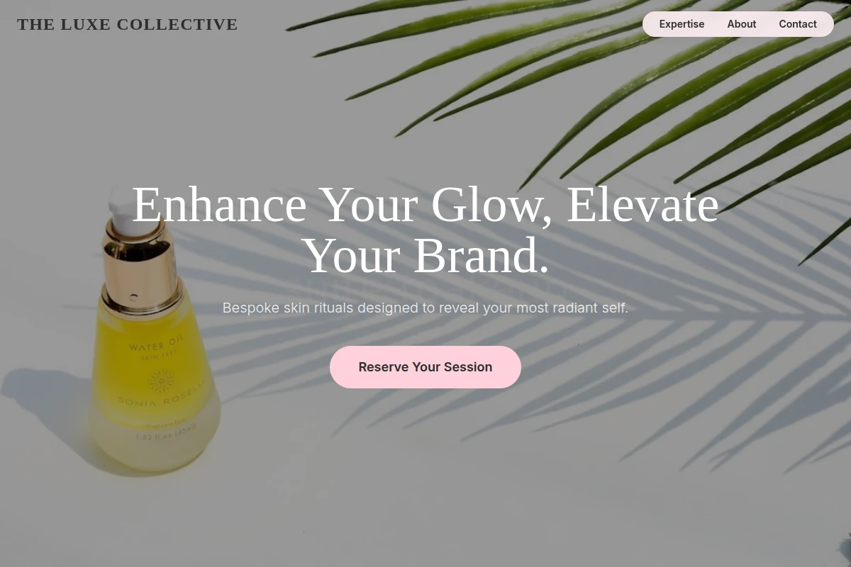 Muse Esthetician