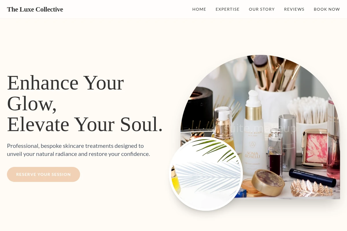Chic Esthetician