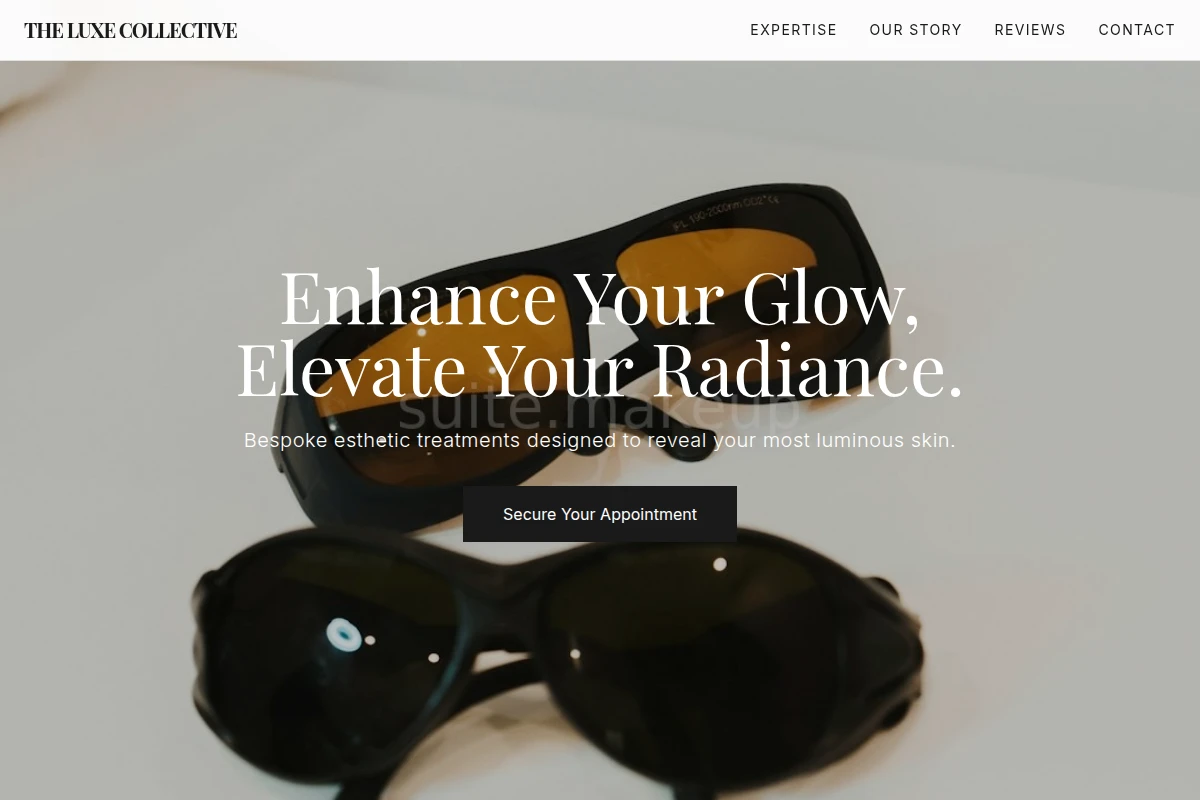 Powder Esthetician