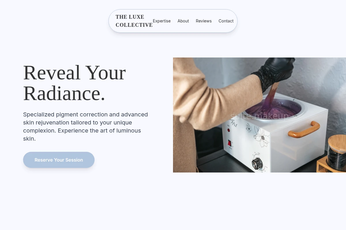 Pigment Esthetician