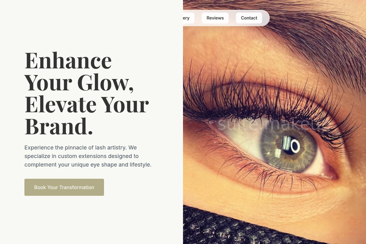 Palette Eyelashes