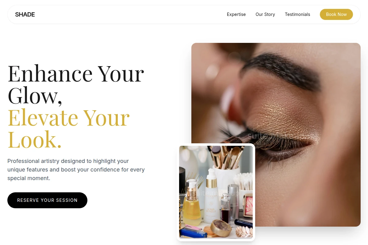 Shade Makeup Studio