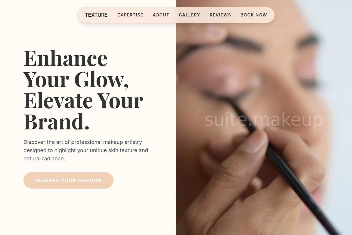 Texture Makeup Studio