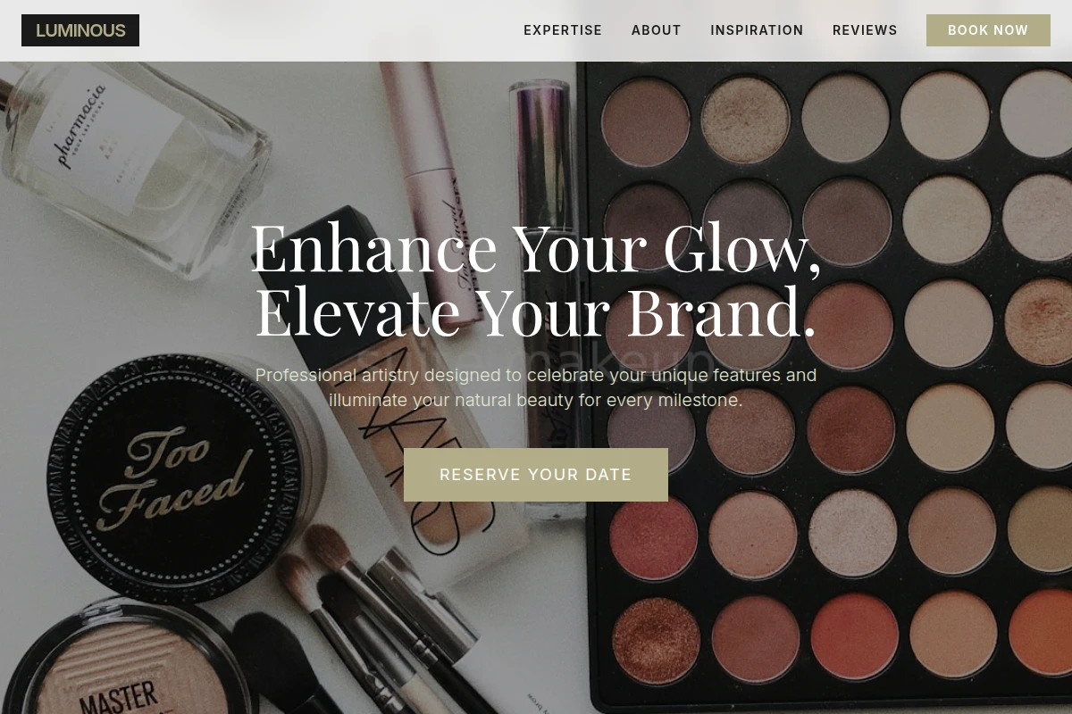 Luminous Makeup Studio