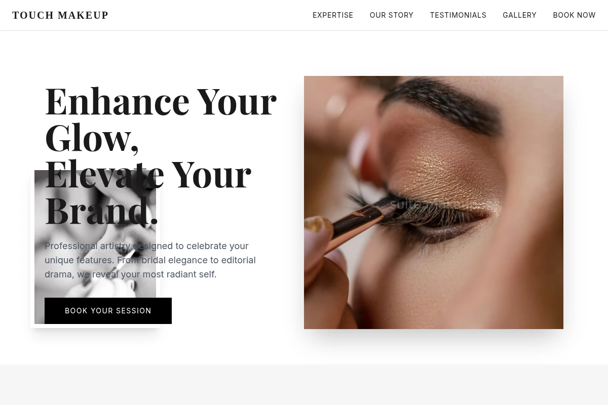 Touch Makeup Studio