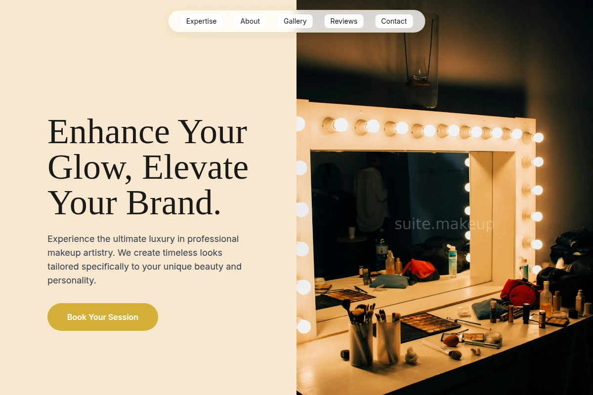 Luminous Makeup Studio