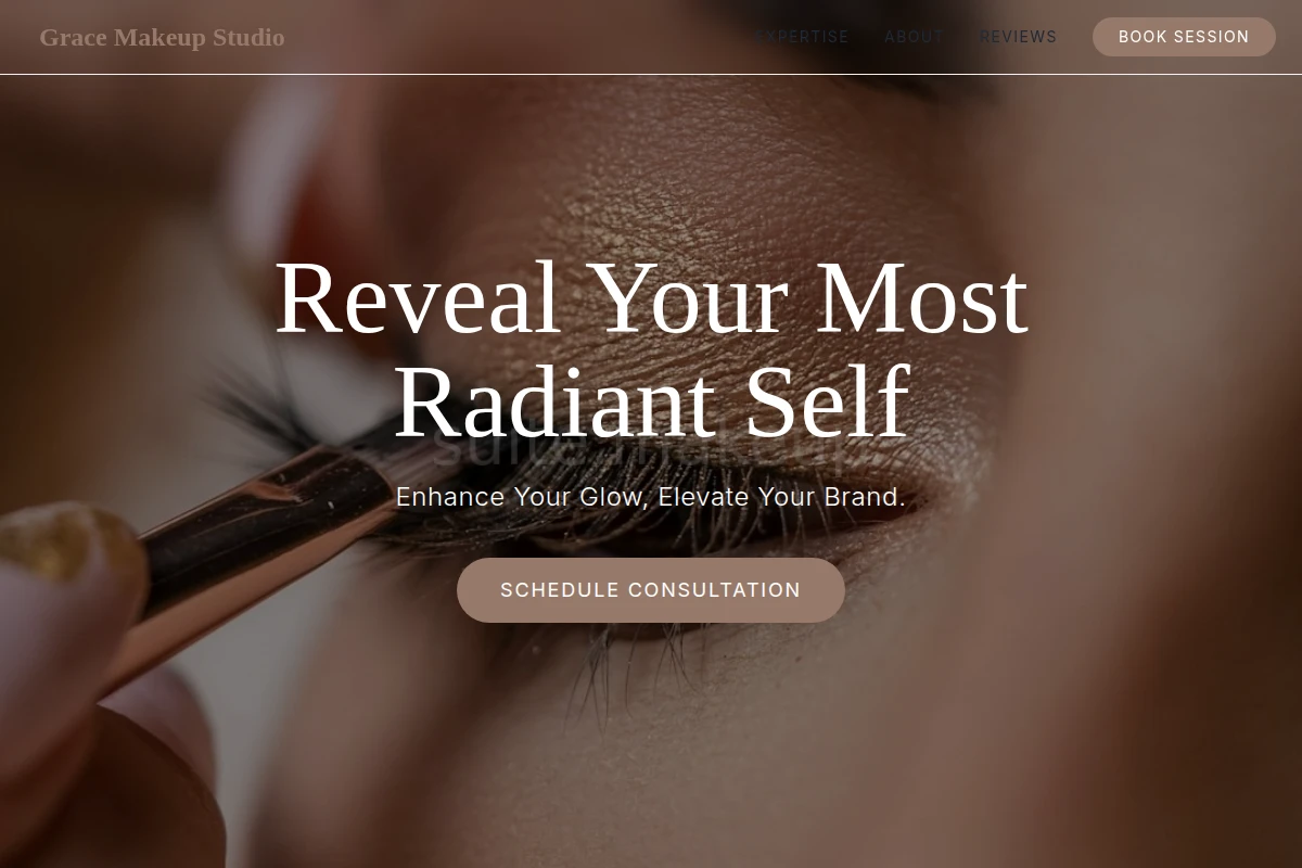 Grace Makeup Studio