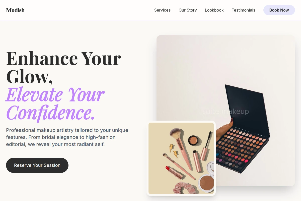 Modish Makeup Studio