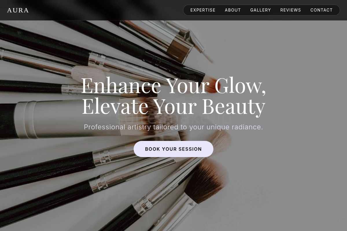 Aura Makeup Studio