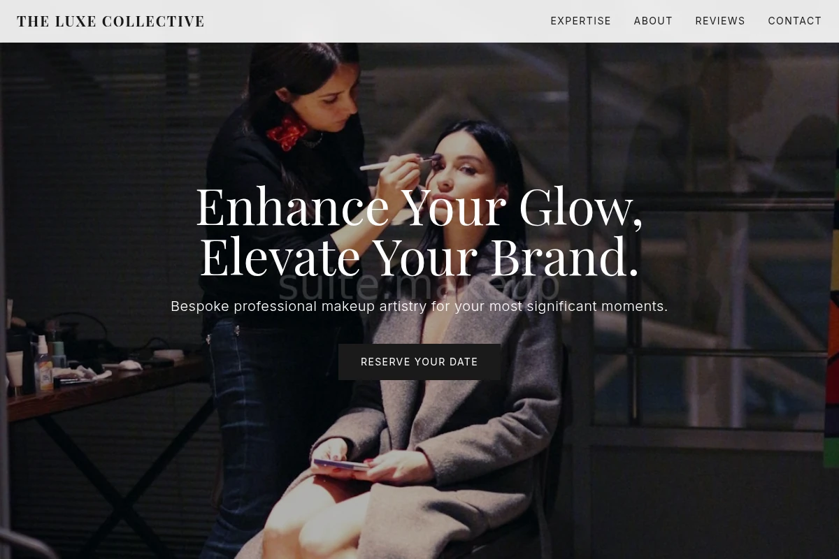 Vanity Makeup Studio