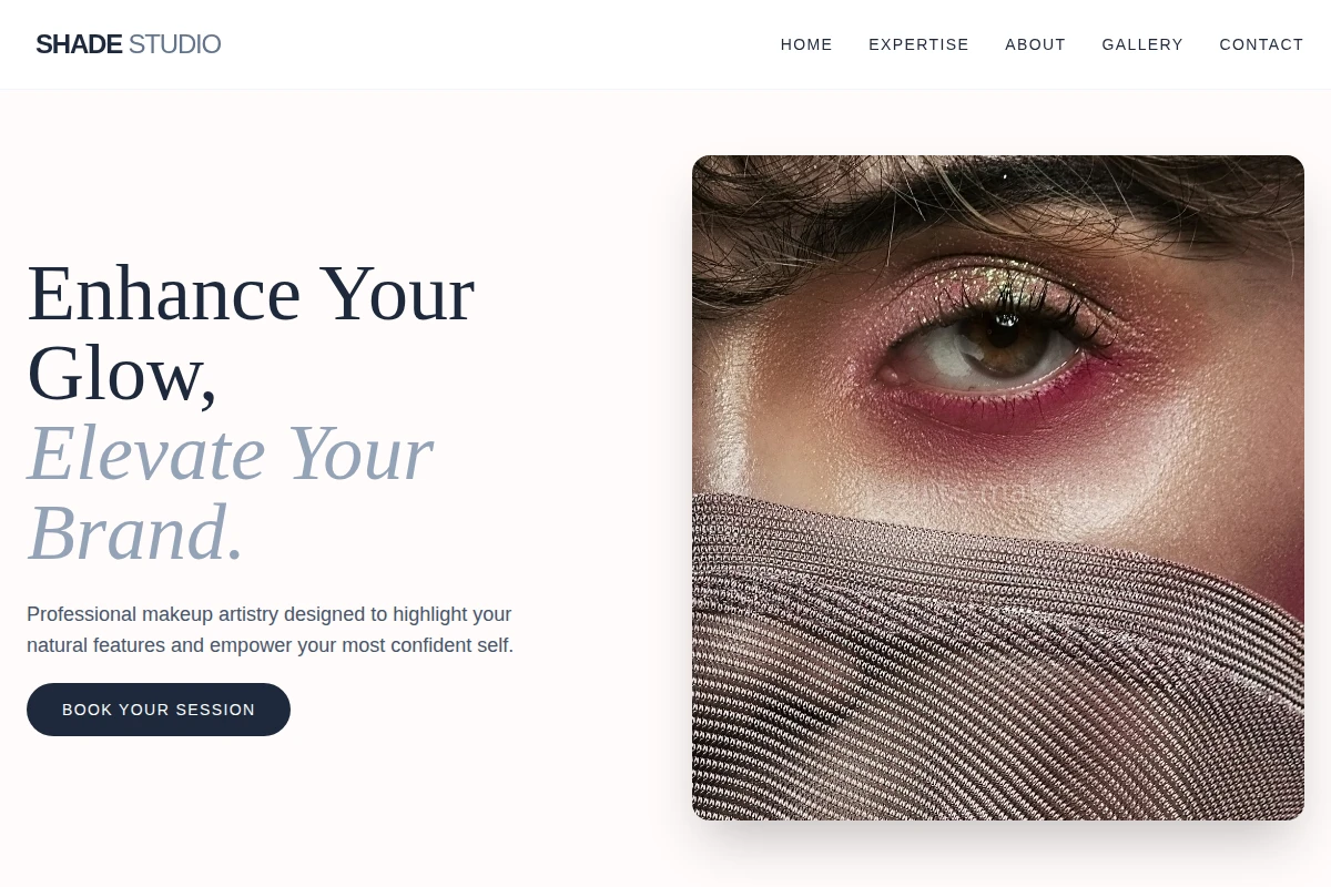Shade Makeup Studio