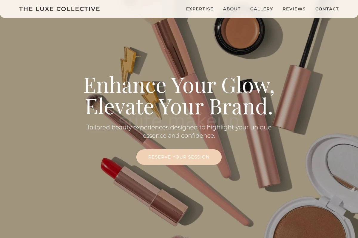 Touch Makeup Studio