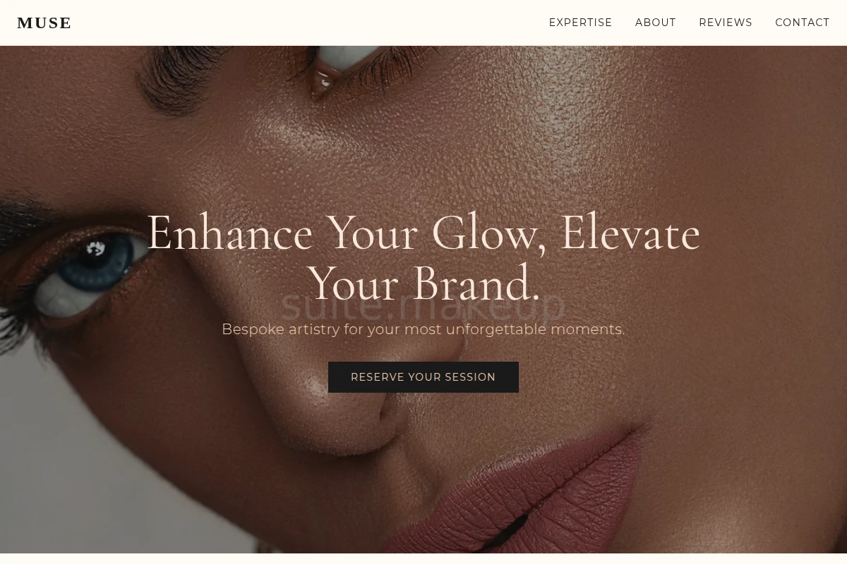 Muse Makeup Studio