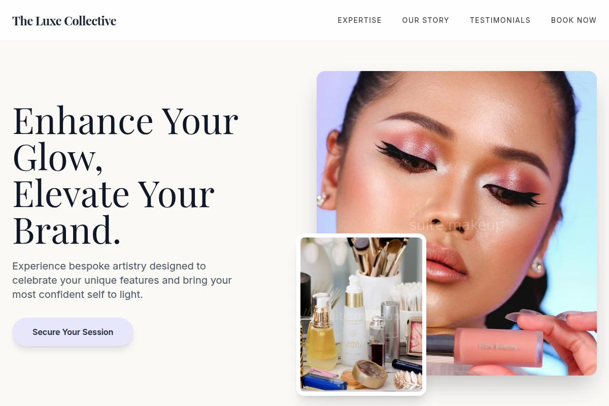 Chic Makeup Studio